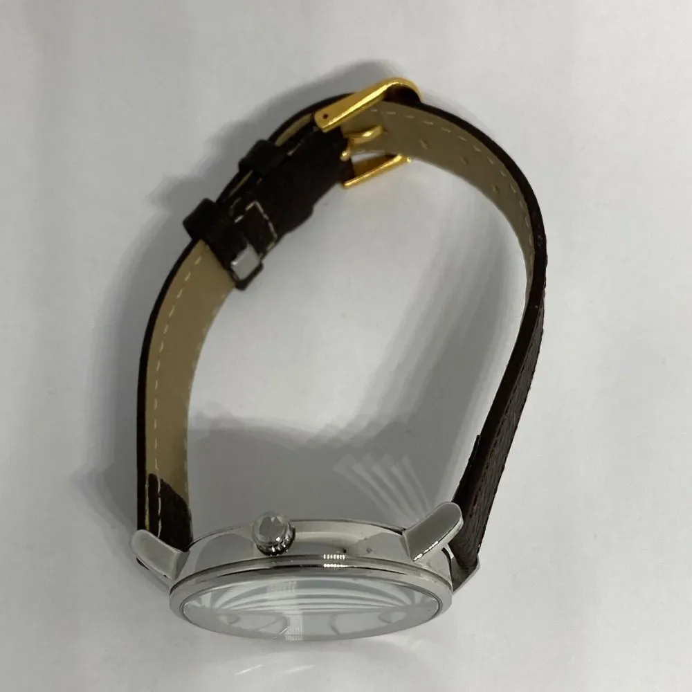 Kate Spade New York Gramercy 0001 Women's Brown Leather Analog Quartz Watch VK82